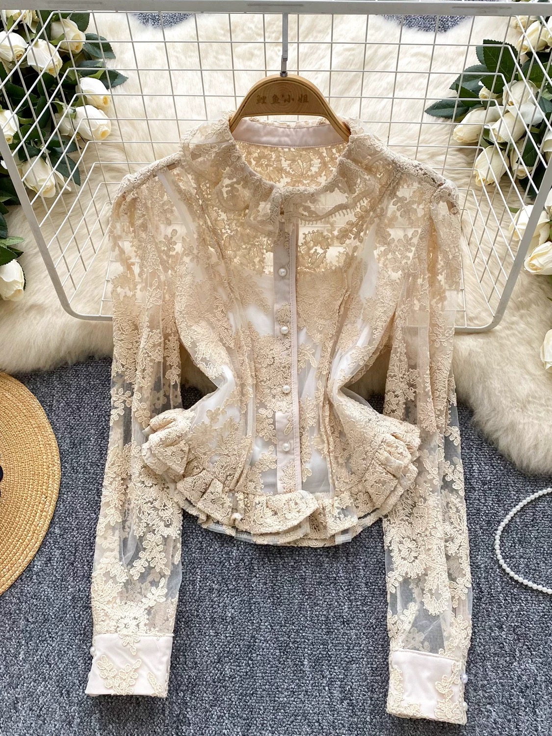 Guardian Angel top & camisole FTO287 images